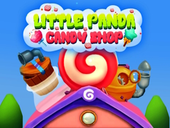 Játék Little Panda Candy Shop 