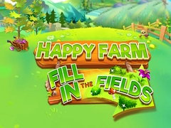 Játék Happy Farm Fill in the Fields