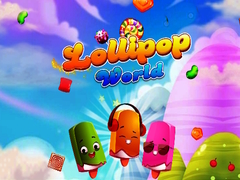 Játék Lollipop World