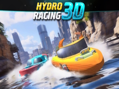 Játék Hydro Racing 3D