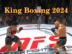 Játék King Boxing 2024