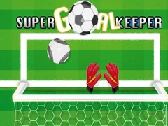 Játék Super Goalkeeper