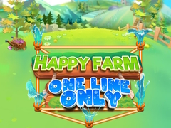 Játék Happy Farm One Line Only