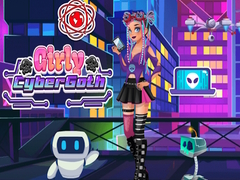 Játék Girly Cyber Goth