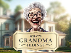 Játék What's Grandma Hiding