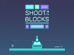 Játék Shoot the Blocks
