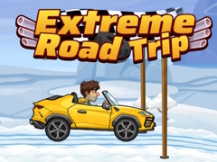 Játék Extreme Road Trip