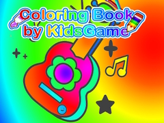 Játék Coloring Book by KidsGame