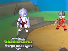 Játék Gladiators: Merge and Fight