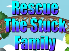 Játék Rescue The Stuck Family