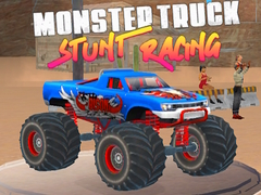 Játék Monster Truck Stunt Racer