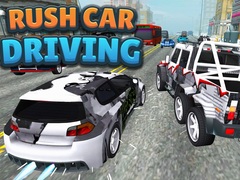 Játék Rush Car Driving: Race Master