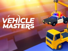Játék Vehicle Masters