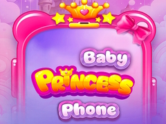 Játék Baby Princess Phone 