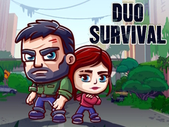 Játék Duo Survival