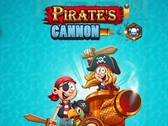 Játék Pirate's Cannon