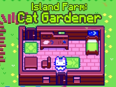 Játék Island Farm: Cat Gardener