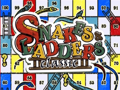 Játék Snakes & Ladders Classic