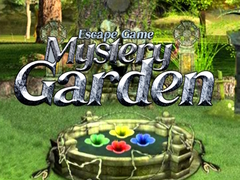 Játék Escape Game Mystery Garden