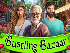 Játék Bustling Bazaar