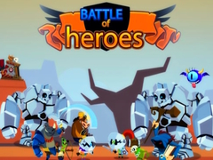 Játék Battle Of Heroes
