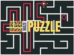 Játék Maze Puzzle
