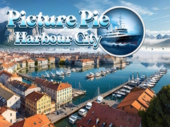 Játék Picture Pie Harbour City