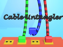 Játék Cable Untangler