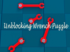 Játék Unblocking Wrench Puzzle
