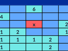 Játék Minesweeper, A Classic Puzzle Game