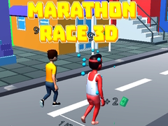 Játék Marathon Race 3D