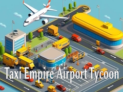 Játék Taxi Empire Airport Tycoon