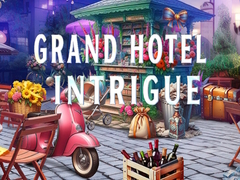 Játék Grand Hotel Intrigue