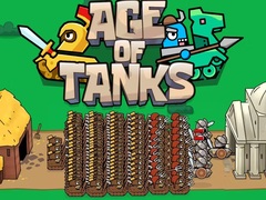 Játék Age of Tanks