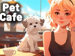 Játék Pet Cafe
