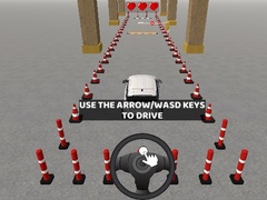 Játék Real Drive 3D Parking Games
