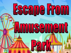 Játék Escape From Amusement Park