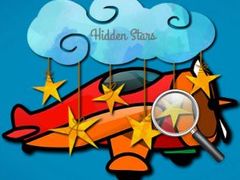 Játék Airplains Hidden Stars