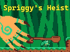 Játék Spriggy's Heist
