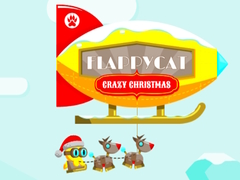 Játék FlappyCat Crazy Christmas