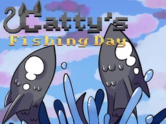 Játék Catty's Fishing Day