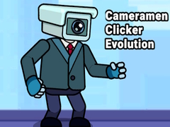 Játék Cameramen Clicker Evolution