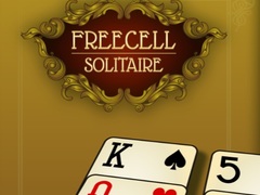 Játék Freecell Solitaire