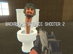 Játék Backrooms: Skibidi Shooter 2