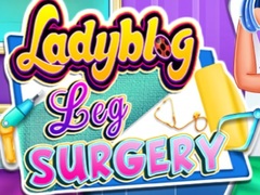 Játék Ladybug Leg Surgery