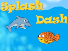 Játék Splash Dash