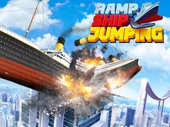 Játék Ship Ramp Jumping