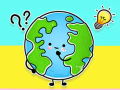 Játék Kids Quiz: What Do You Know About Earth?