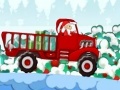 Játék Santa's Delivery Truck