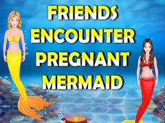 Játék Friends Encounter Pregnant Mermaid